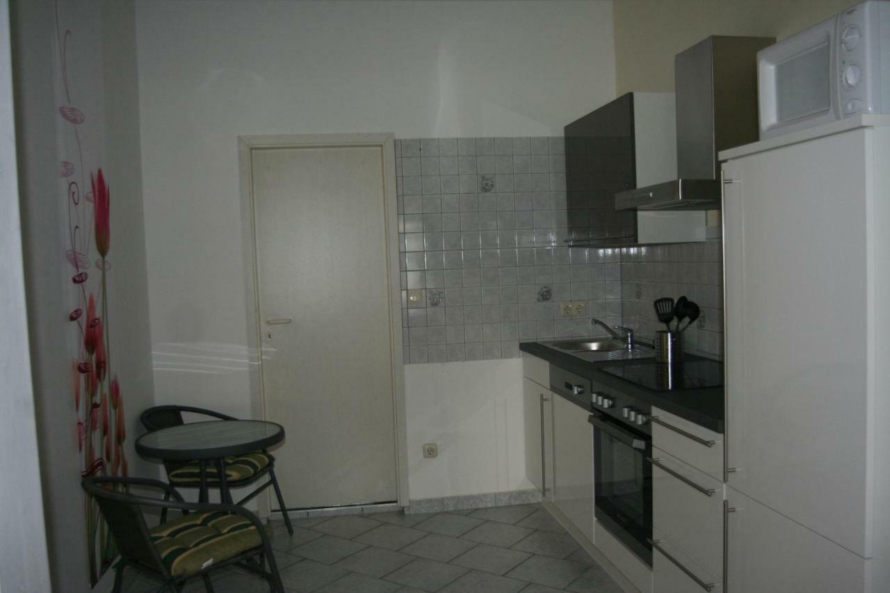 Апартаменты Kleine Kirchgasse 28 Аннаберг-Бухгольц Экстерьер фото